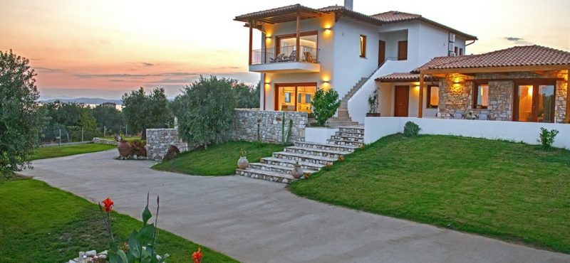 Villa Armira luxury apartments