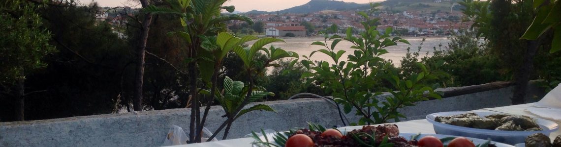 Αλησμόνητες γεύσεις από τις Αλησμόνητες Πατρίδες κατά την τέταρτη εβδομάδα του Mount Athos Area KOUZINA 2015
