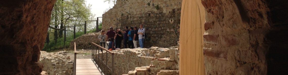 Τούρκοι εκπρόσωποι τουριστικών γραφείων ανακαλύπτουν την πολιτιστική ιστορία της ανατολικής Χαλκιδικής