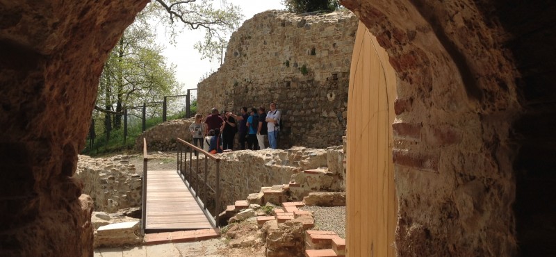 Τούρκοι εκπρόσωποι τουριστικών γραφείων ανακαλύπτουν την πολιτιστική ιστορία της ανατολικής Χαλκιδικής