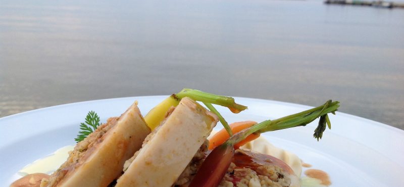 Μοναδικά πιάτα στη «γιορτή της αριστοτελικής θάλασσας»