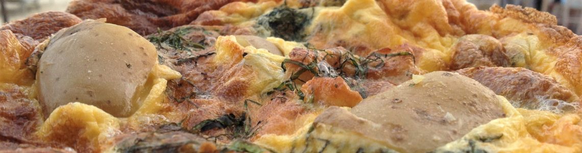 Αστική κουζίνα της Σμύρνης «η γιορτή της θαλασσινής μικρασιάτικης γαστρονομίας»