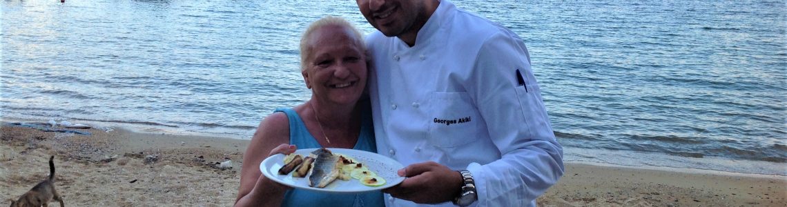 Απλή και αισθαντική «η γιορτή της μεσογειακής κουζίνας» στα Πυργαδίκια