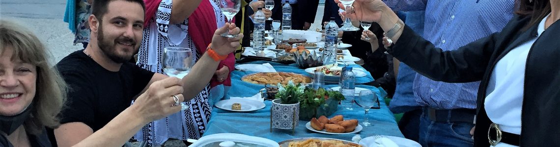 Τραπέζι της Ιερισσού, Τραπέζι της Μεσογείου…