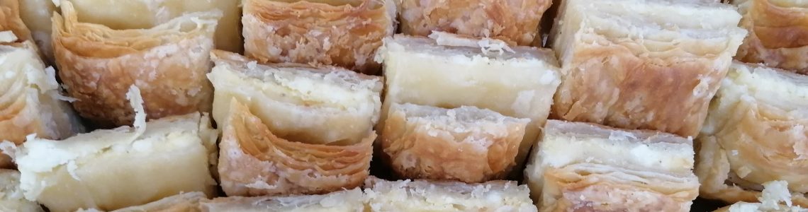 Κολοκυθόπιτα Ιερισσού: η πιο αντιπροσωπευτική πίτα της περιοχής μετατρέπεται σε delicatessen επιδόρπιο