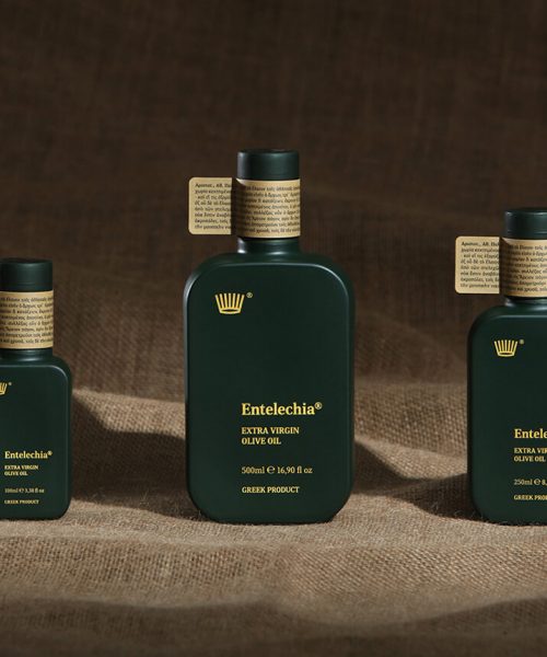 ENTELECHIA – PASCHALAS olive oil