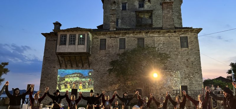 Στην Ουρανούπολη Πόντιοι & Μικρασιατικές χόρεψαν για τα «100 χρόνια στη νέα πατρίδα» – στη μνήμη του Χρήστου Κυριακίδη