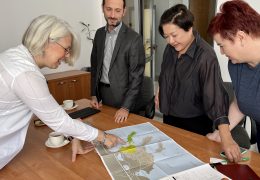 Πρόγραμμα επαγγελματικών συναντήσεων του Δήμου Αριστοτέλη στο Αλμάτυ του Καζακστάν
